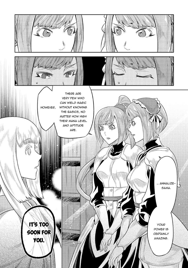 Re:Monster Chapter 87 - Page 6 in English
