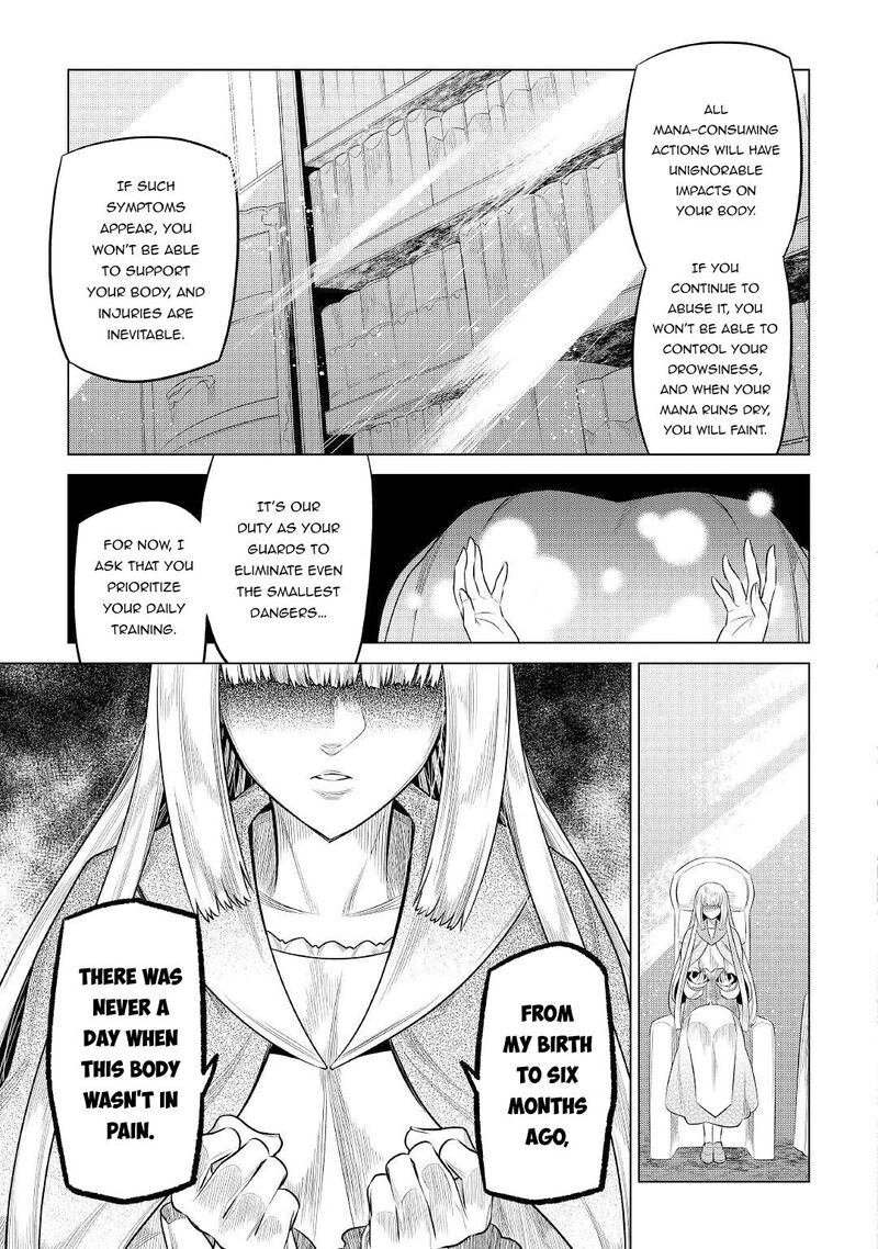 Re:Monster Chapter 87 - Page 7 in English