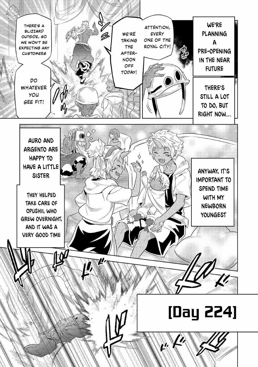 Re:Monster Chapter 88 - Page 13 in English