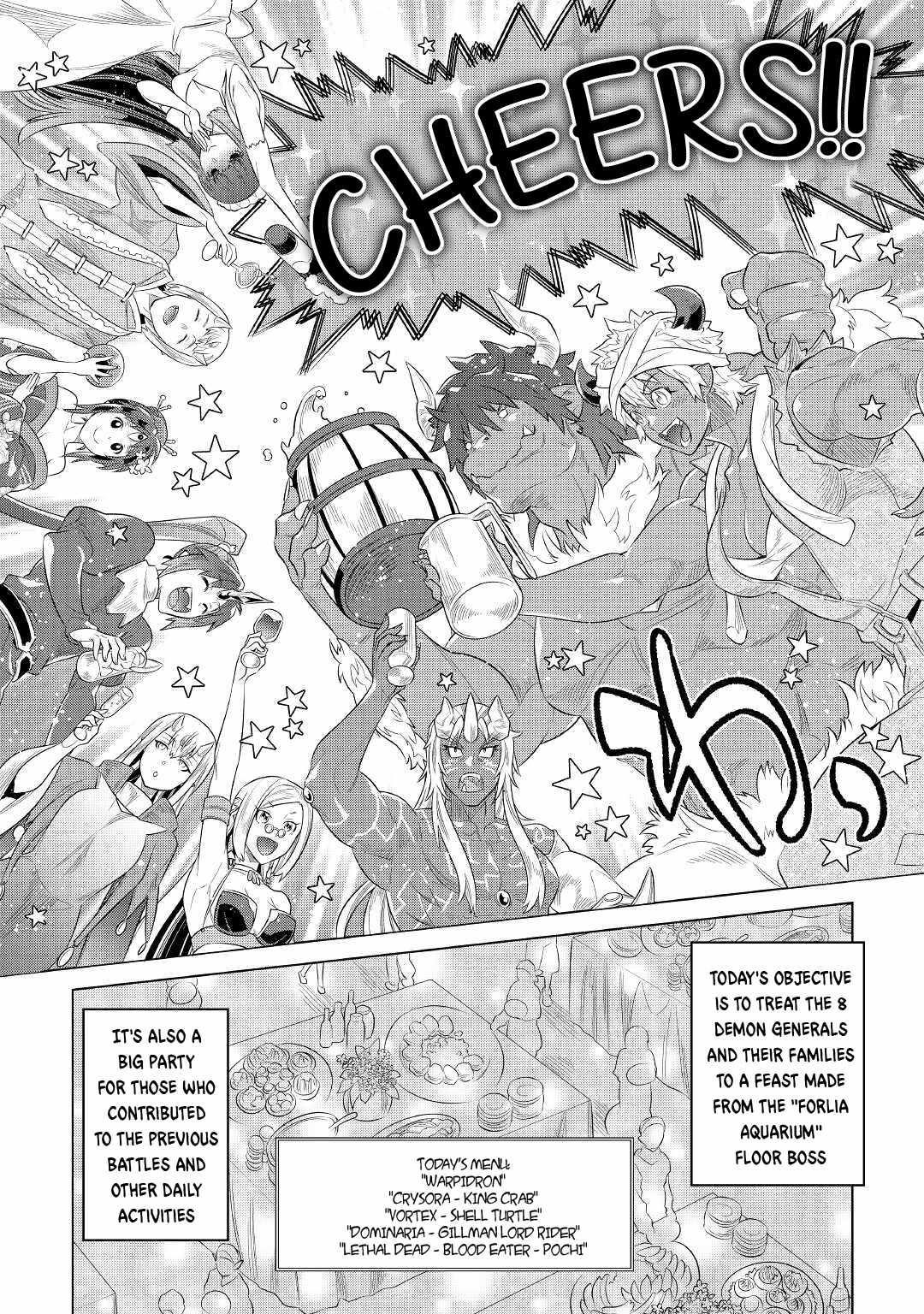 Re:Monster Chapter 88 - Page 16 in English
