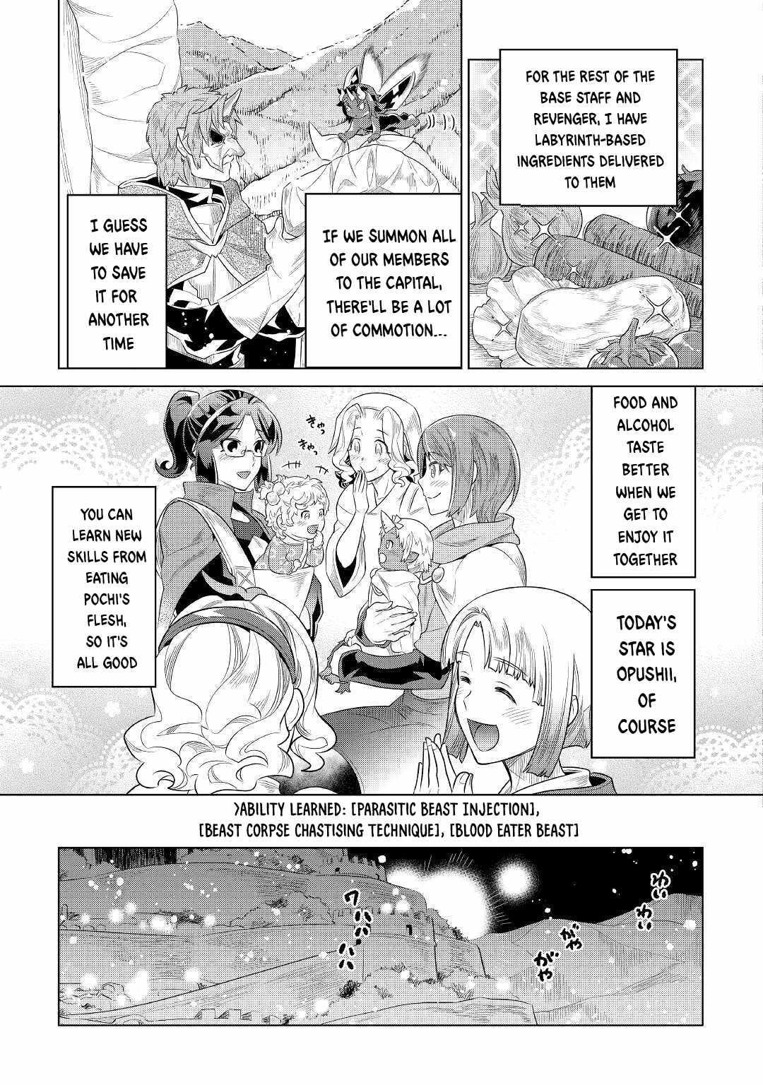Re:Monster Chapter 88 - Page 17 in English