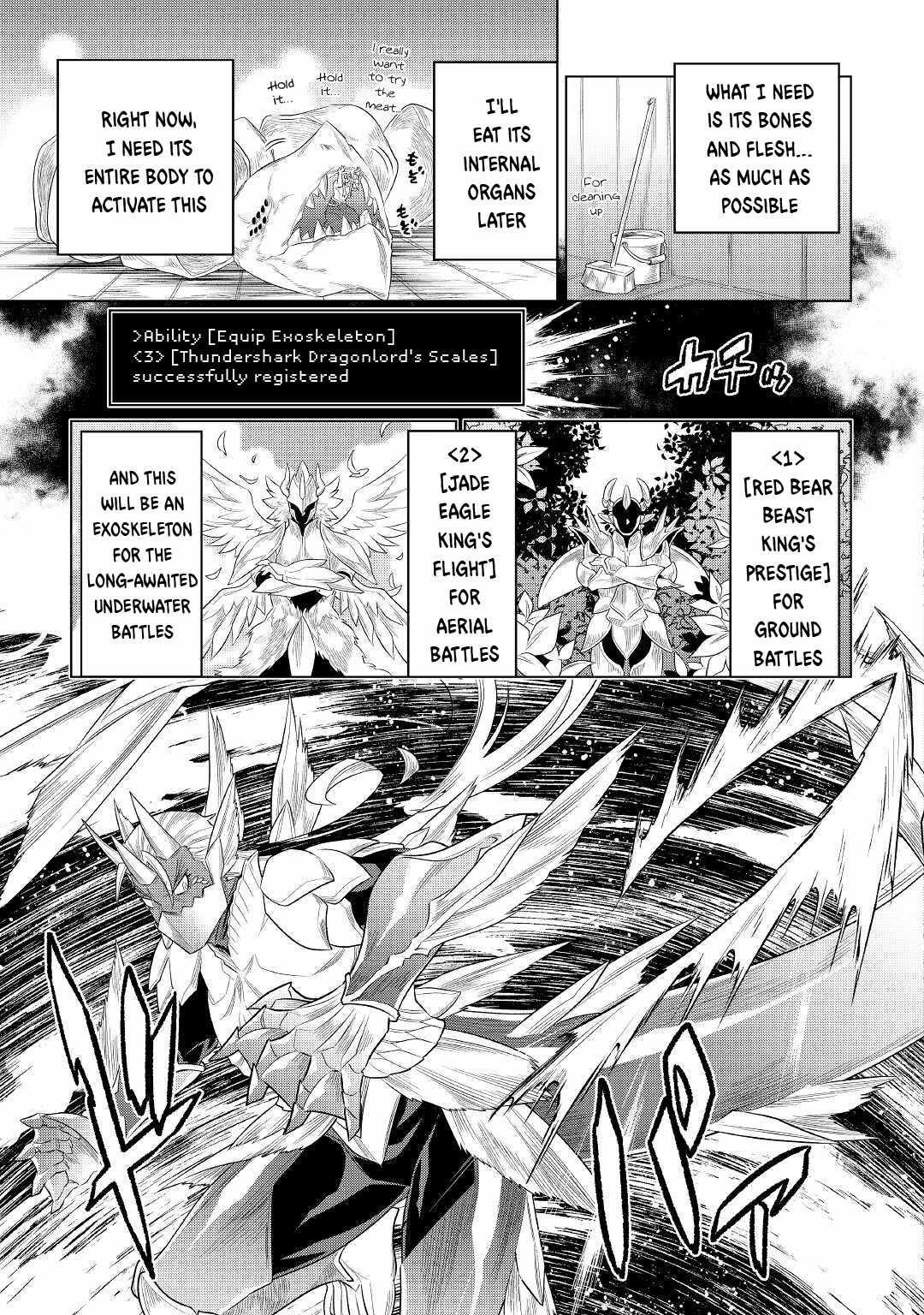 Re:Monster Chapter 88 - Page 19 in English