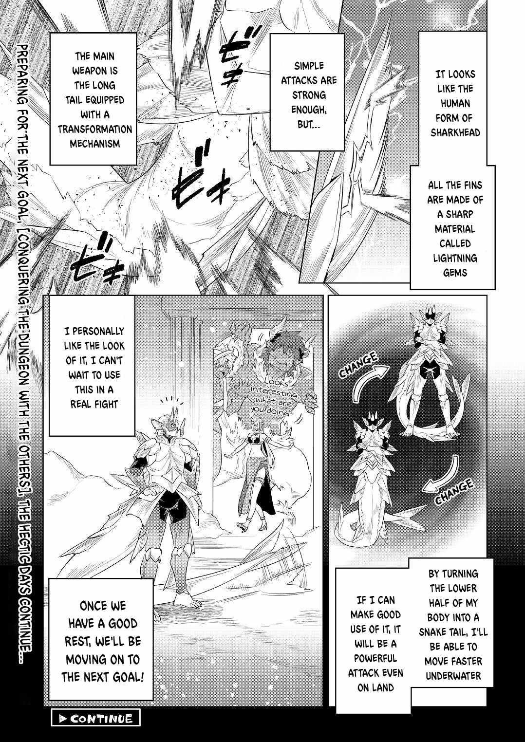 Re:Monster Chapter 88 - Page 20 in English
