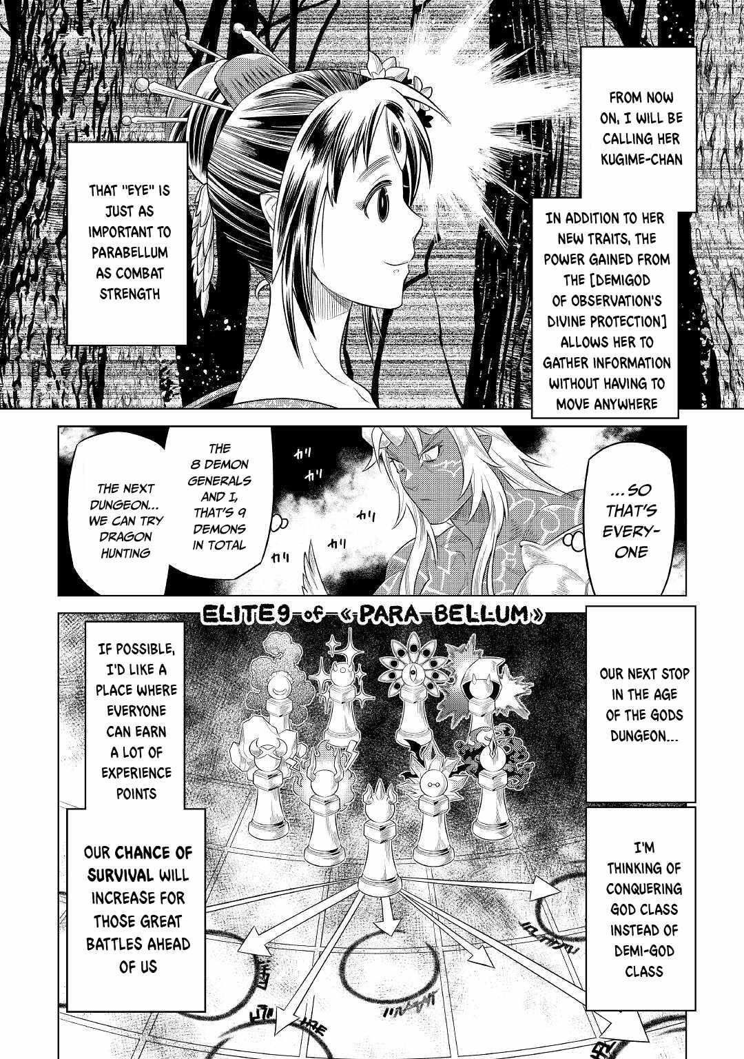 Re:Monster Chapter 88 - Page 4 in English