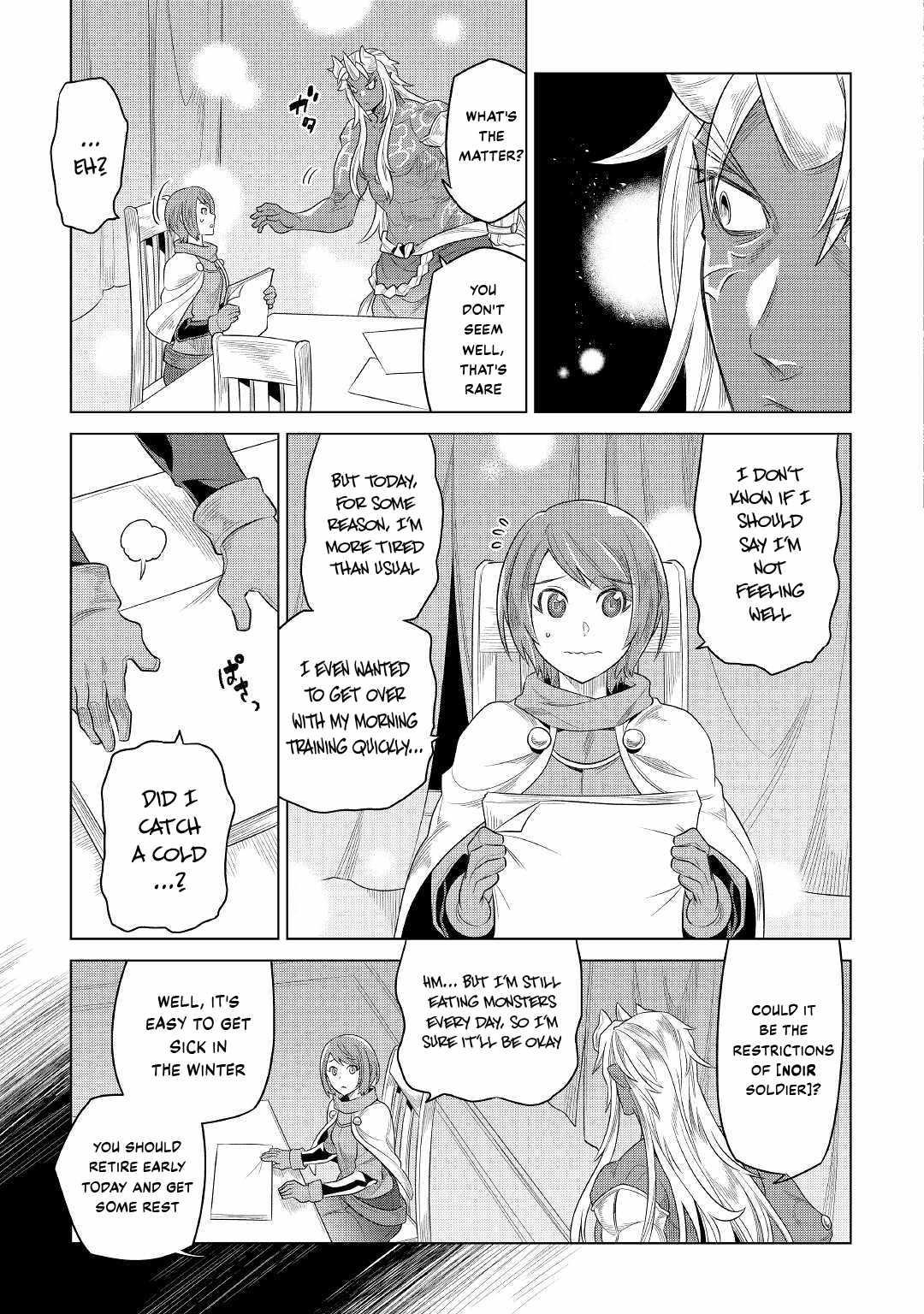 Re:Monster Chapter 88 - Page 5 in English
