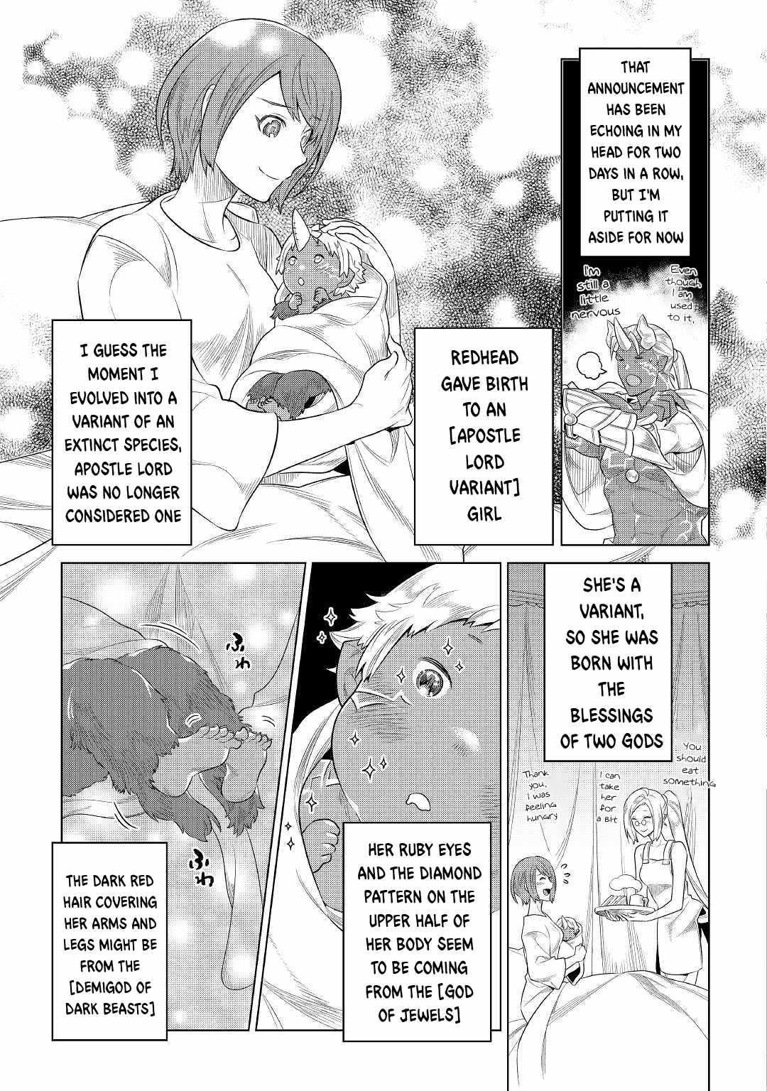 Re:Monster Chapter 88 - Page 9 in English