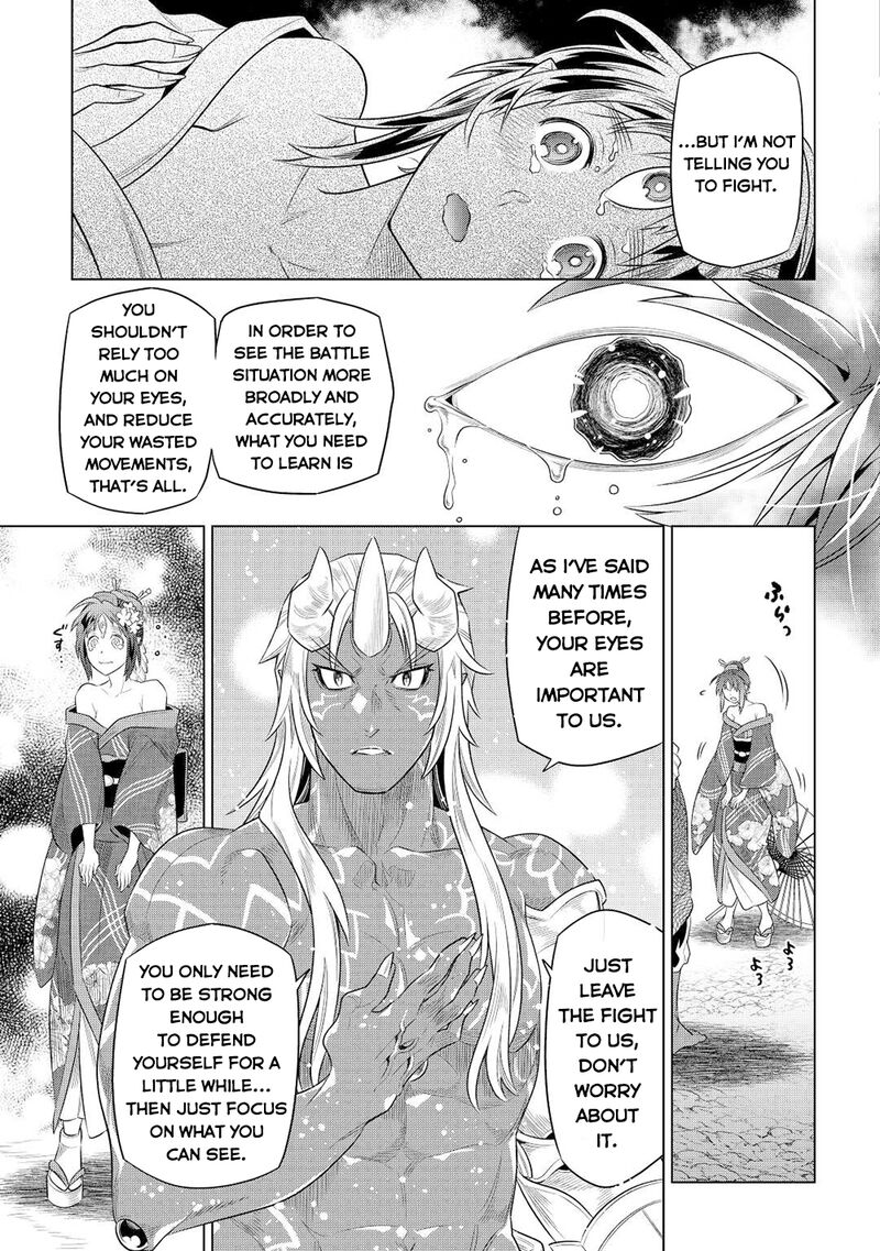 Re:Monster Chapter 89 - Page 22 in English