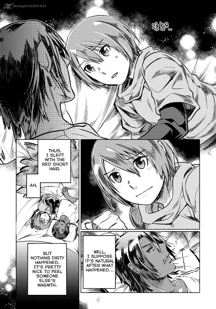 Re:Monster Chapter 9 - Page 15 in English