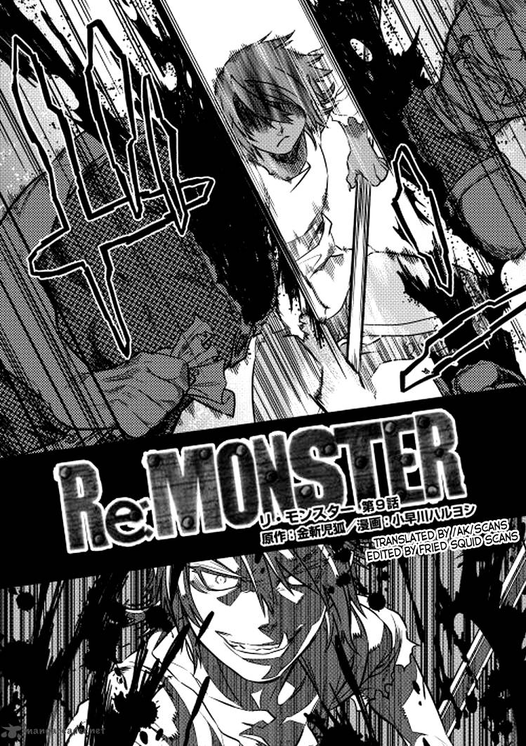 Re:Monster Chapter 9 - Page 3 in English