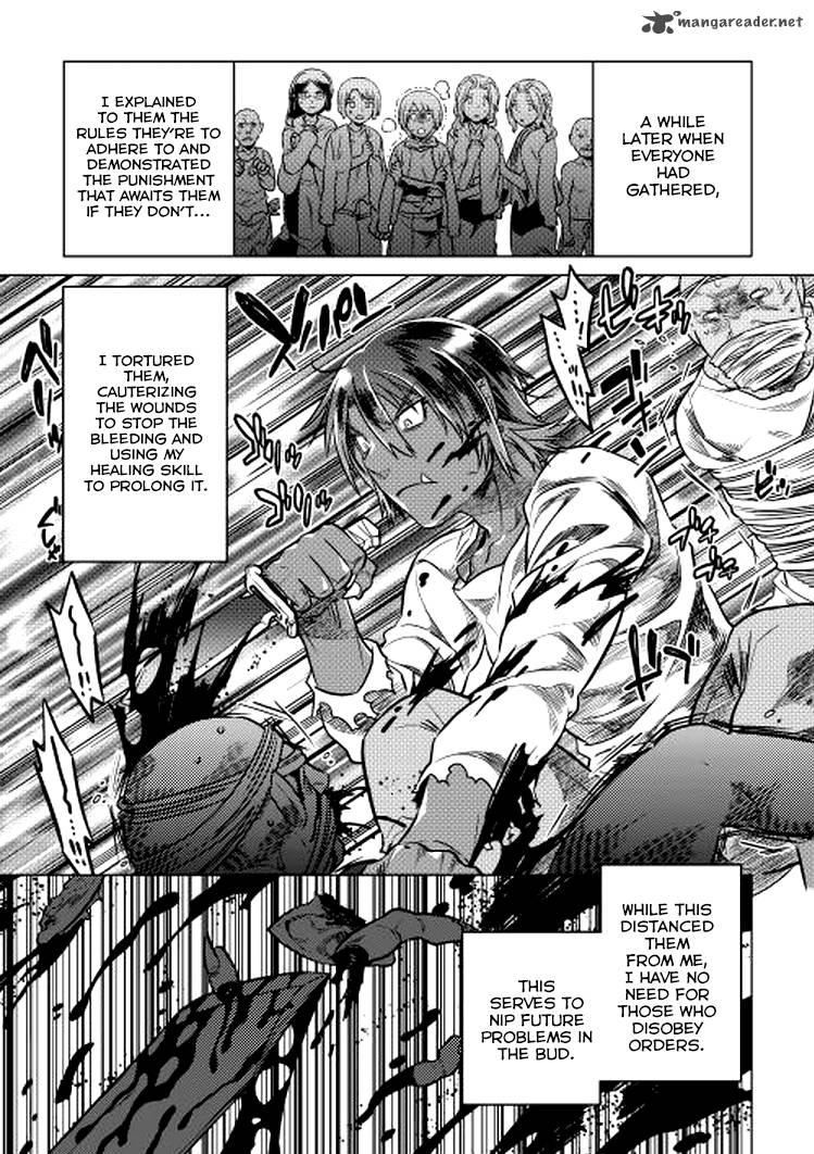 Re:Monster Chapter 9 - Page 7 in English