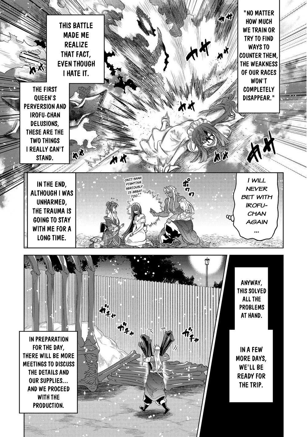 Re:Monster Chapter 90 - Page 11 in English