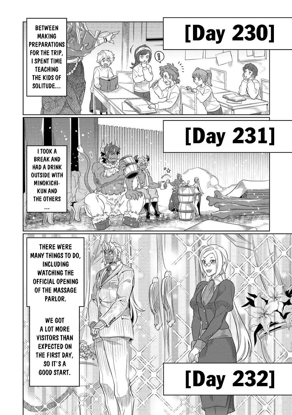 Re:Monster Chapter 90 - Page 12 in English