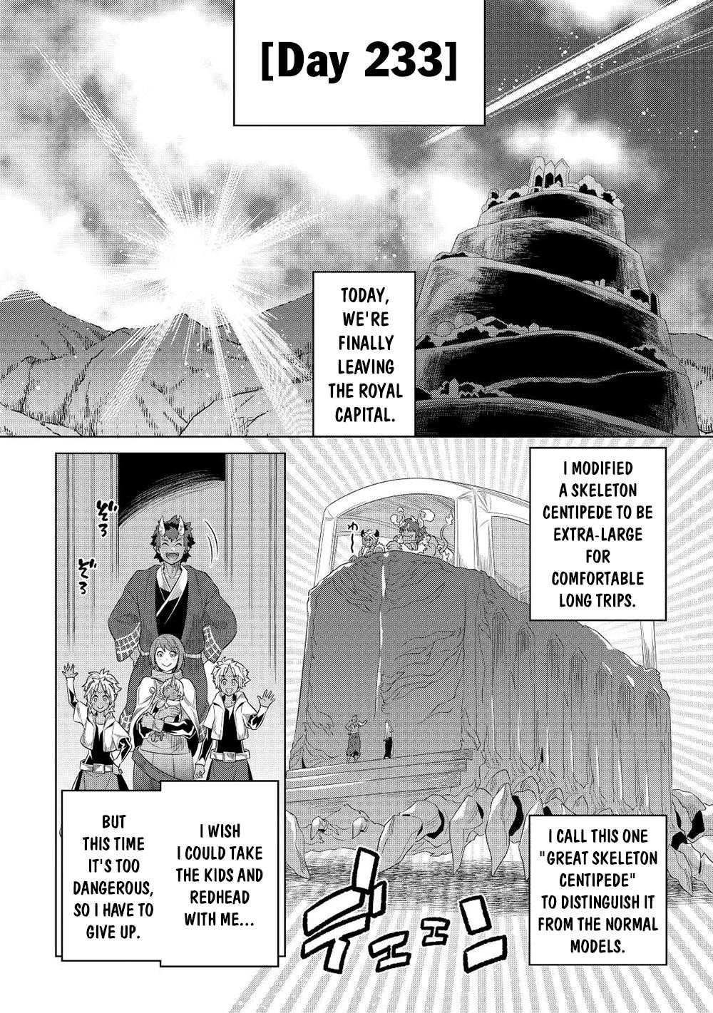 Re:Monster Chapter 90 - Page 14 in English