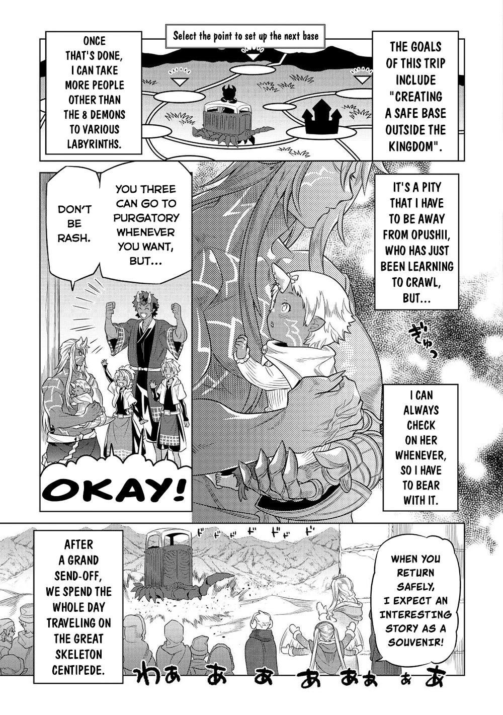 Re:Monster Chapter 90 - Page 15 in English