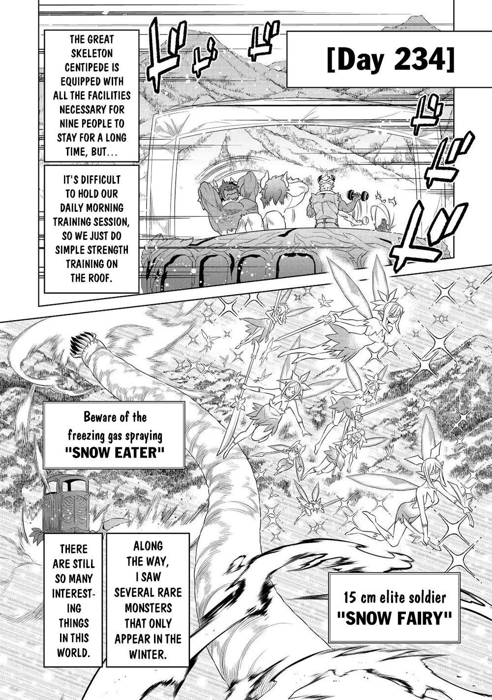 Re:Monster Chapter 90 - Page 16 in English