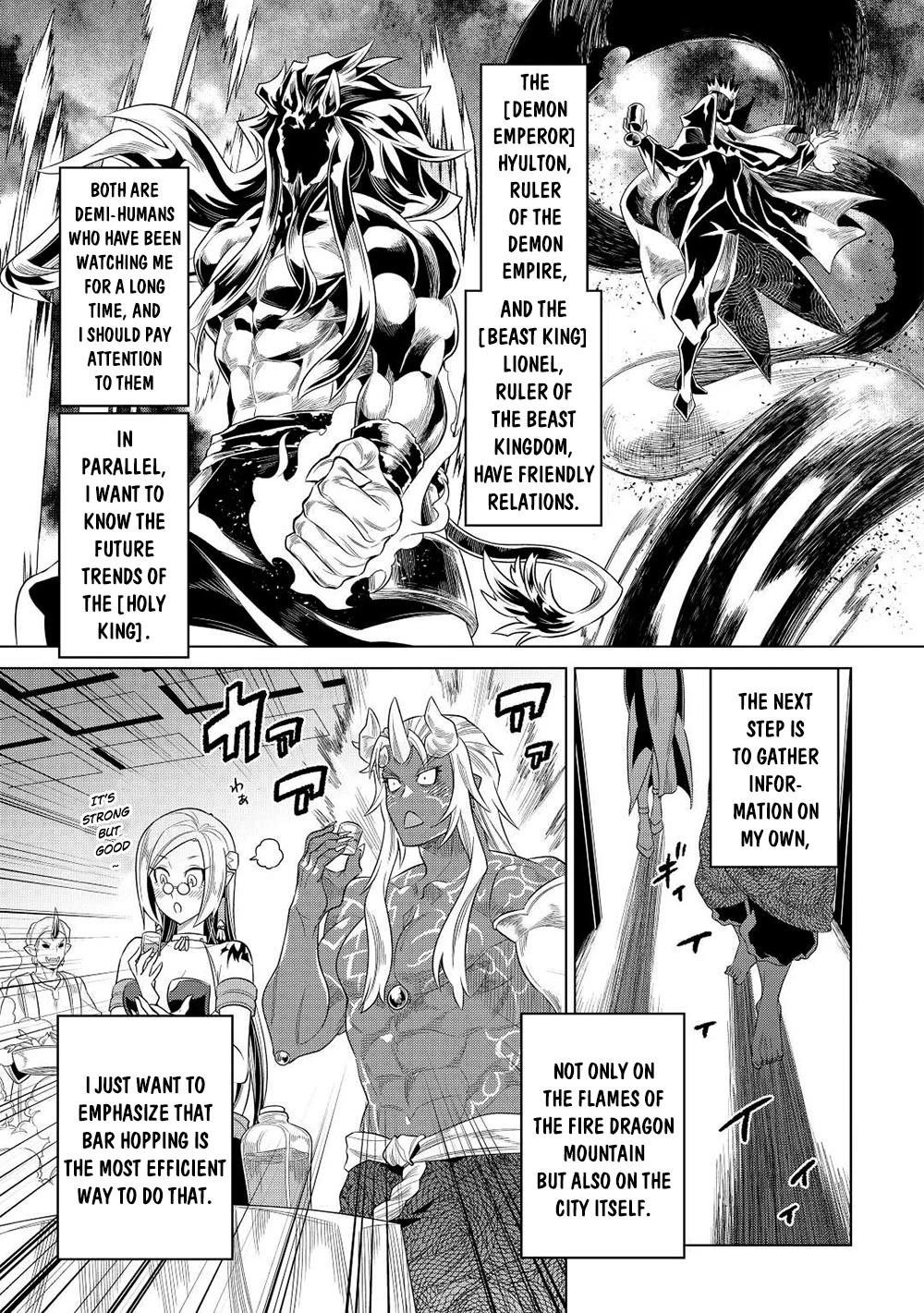 Re:Monster Chapter 90 - Page 19 in English