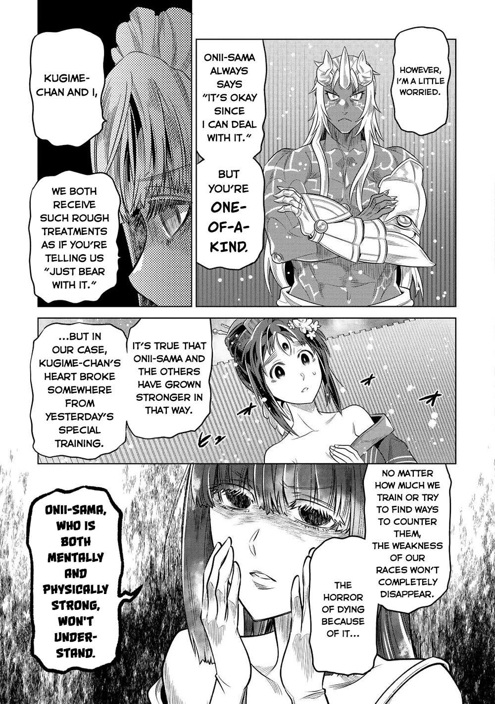 Re:Monster Chapter 90 - Page 5 in English