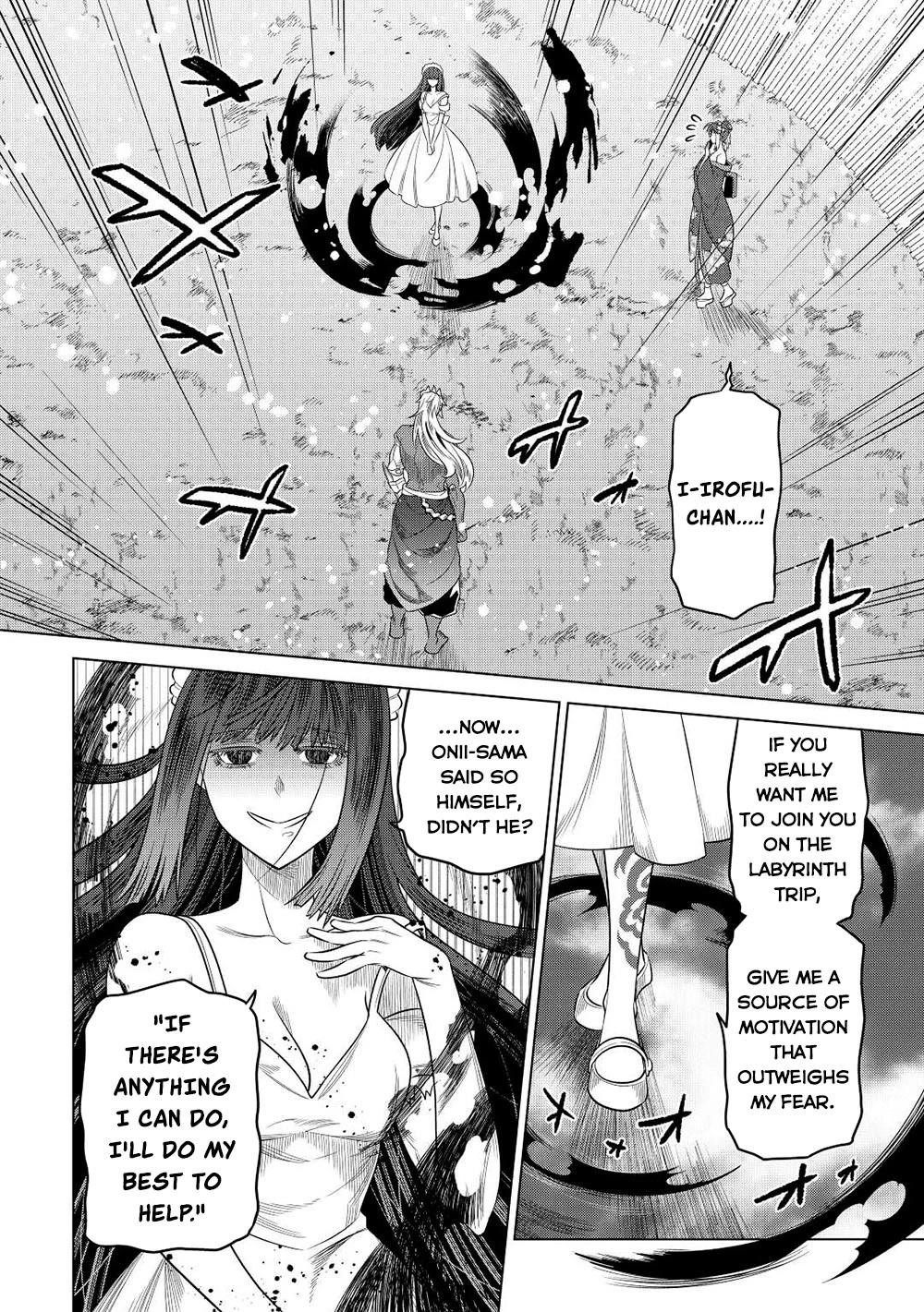 Re:Monster Chapter 90 - Page 6 in English
