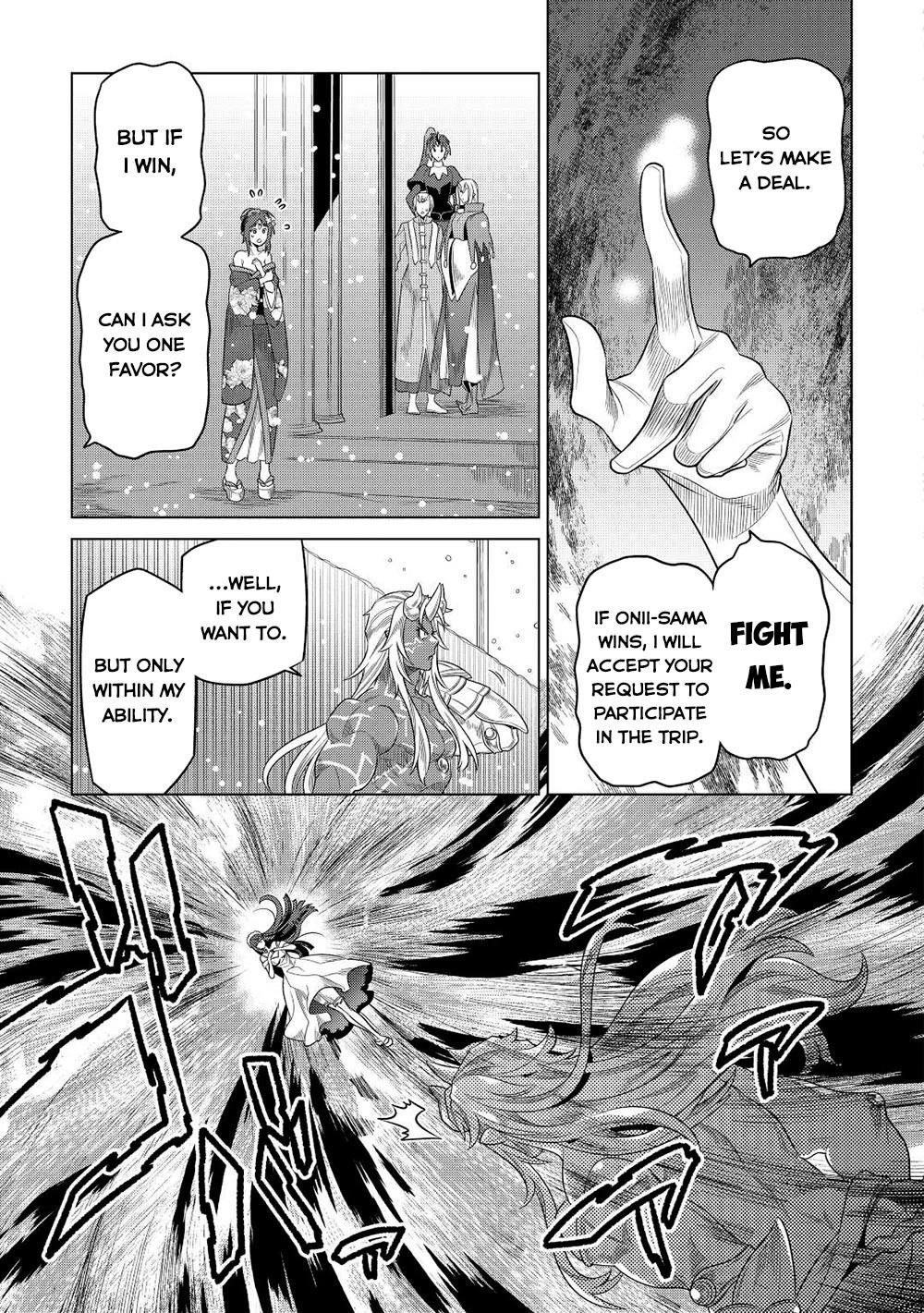 Re:Monster Chapter 90 - Page 7 in English