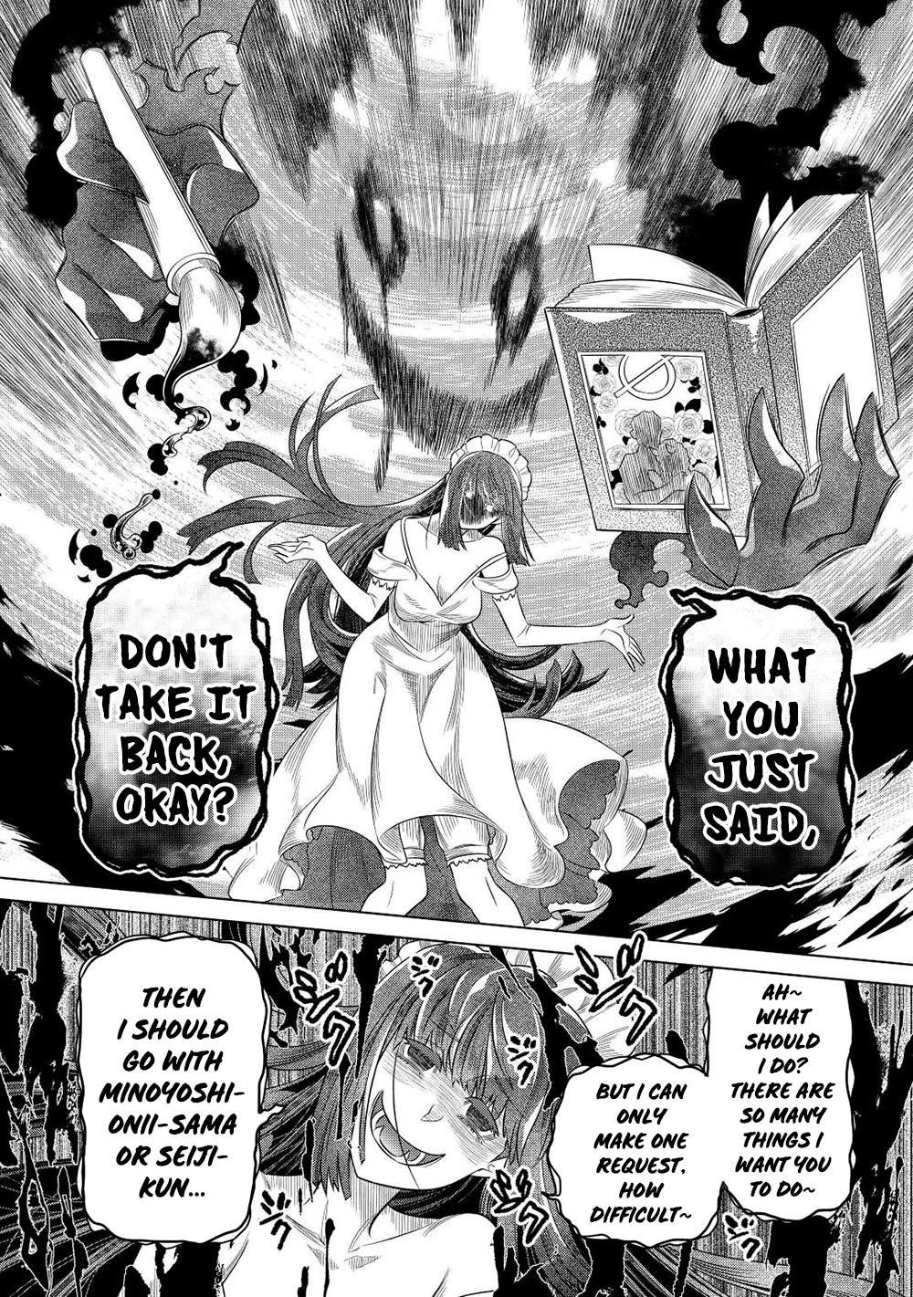 Re:Monster Chapter 90 - Page 8 in English