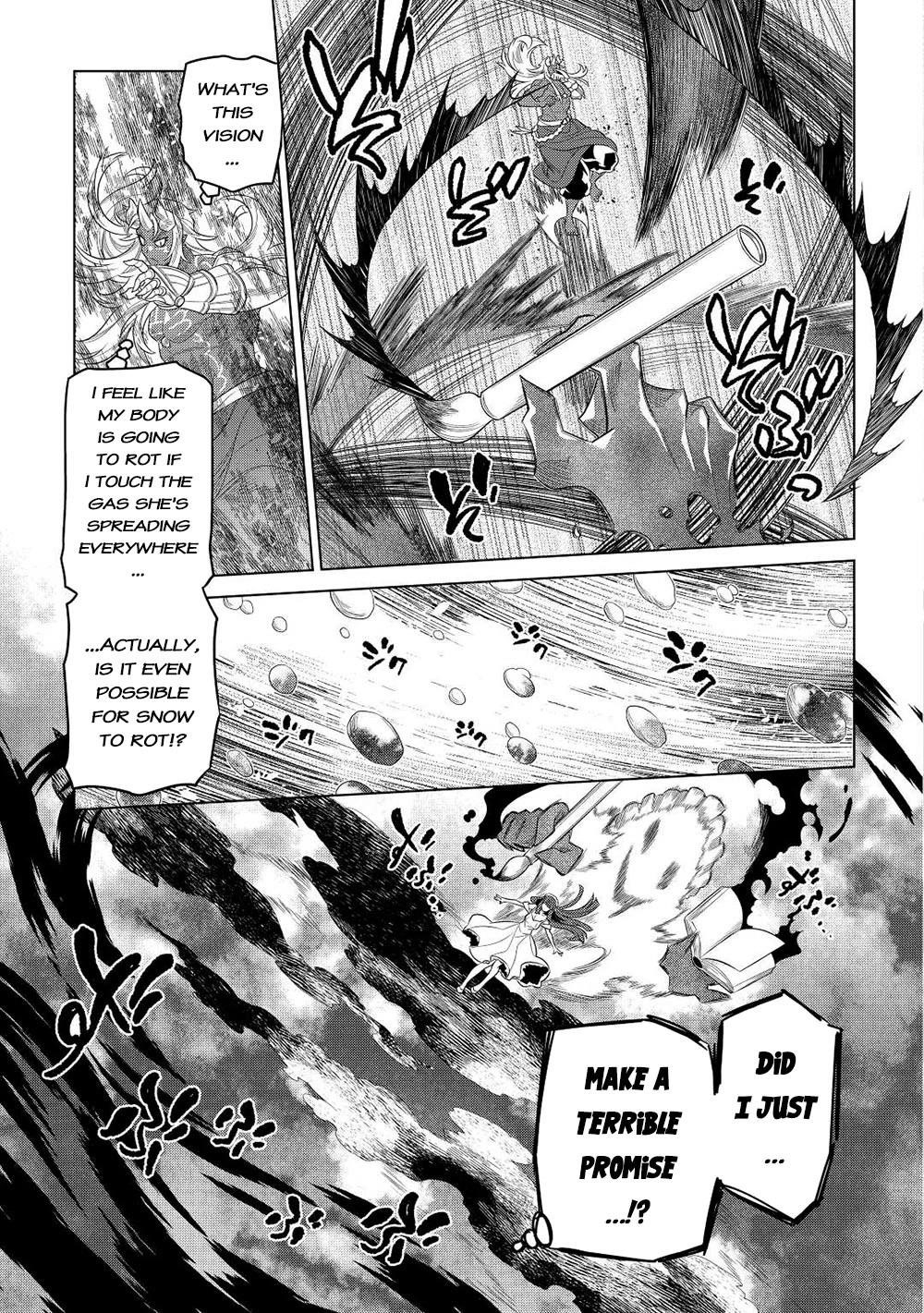 Re:Monster Chapter 90 - Page 9 in English
