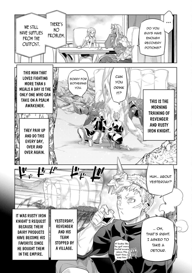 Re:Monster Chapter 91 - Page 3 in English