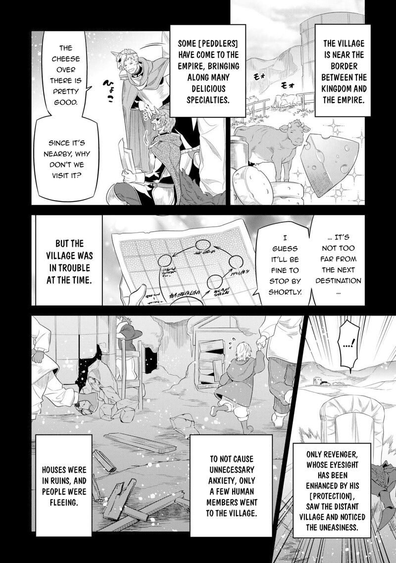 Re:Monster Chapter 91 - Page 4 in English