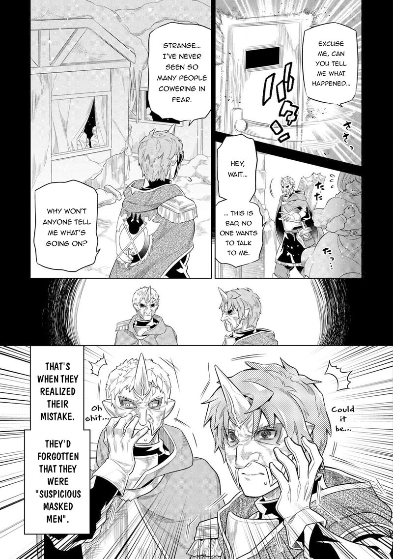 Re:Monster Chapter 91 - Page 5 in English