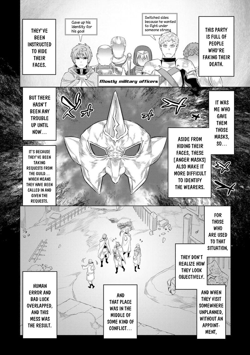 Re:Monster Chapter 91 - Page 6 in English
