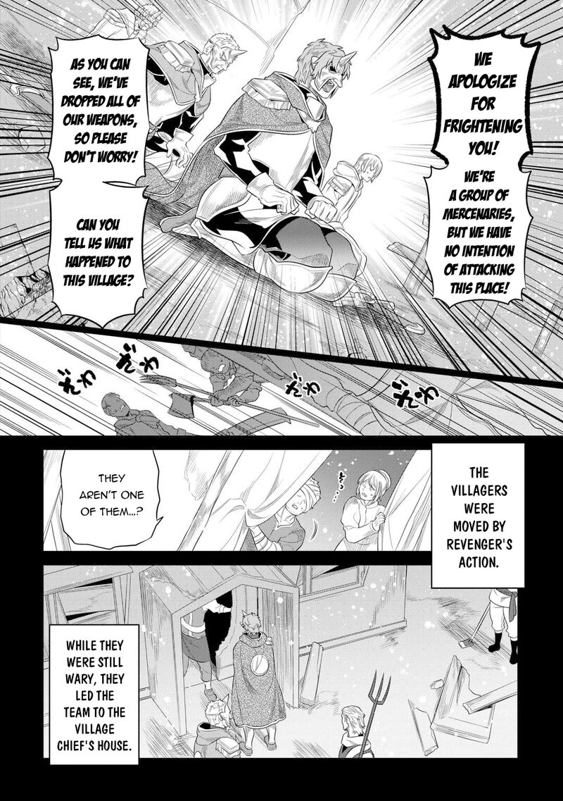 Re:Monster Chapter 91 - Page 8 in English