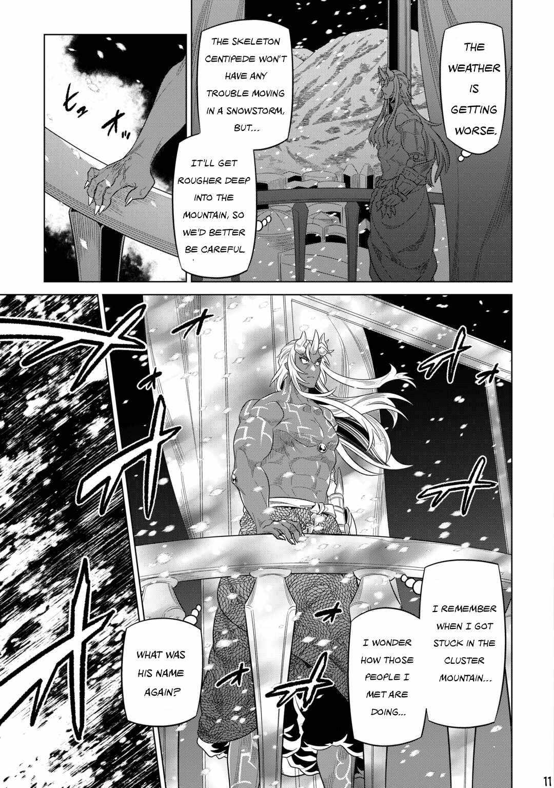 Re:Monster Chapter 92 - Page 11 in English