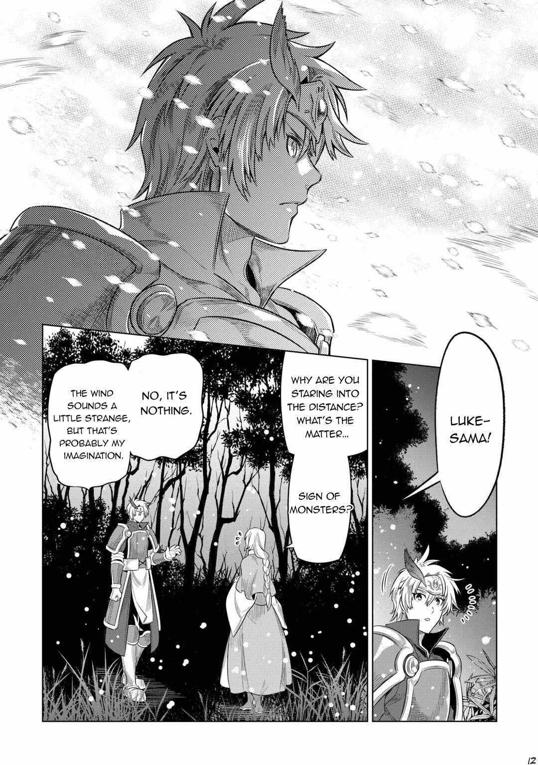 Re:Monster Chapter 92 - Page 12 in English