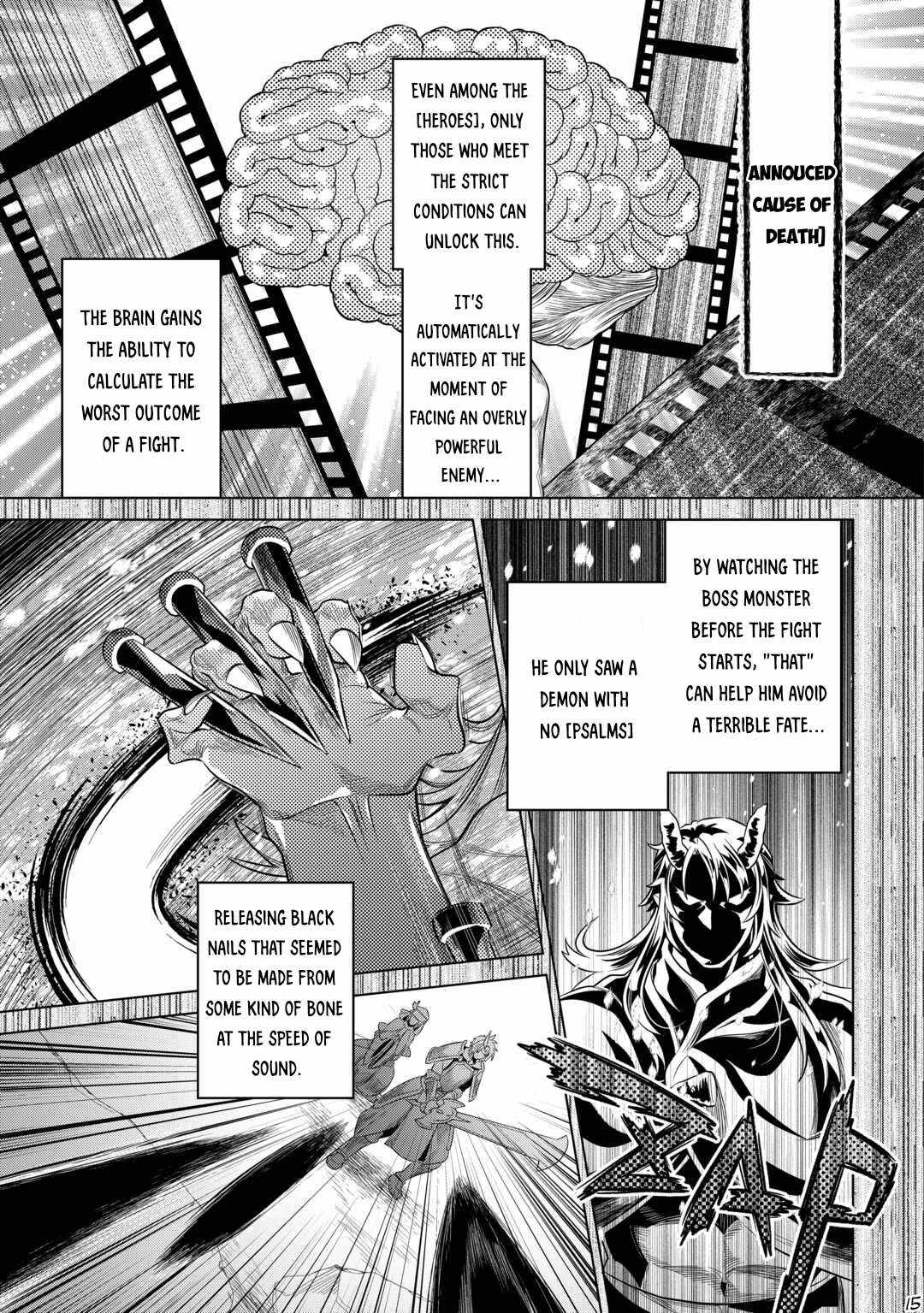 Re:Monster Chapter 92 - Page 15 in English