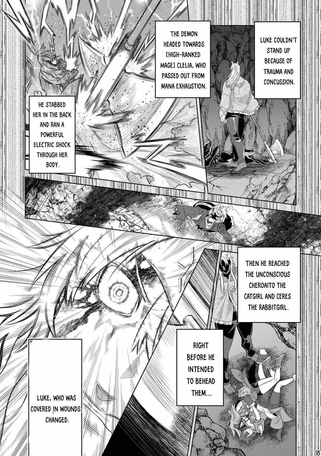 Re:Monster Chapter 92 - Page 18 in English