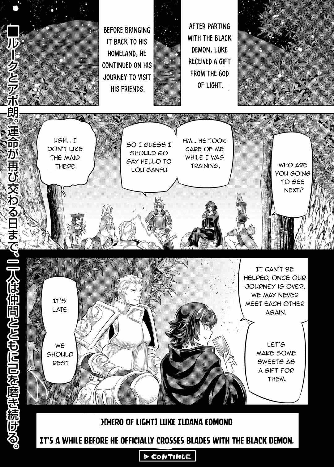 Re:Monster Chapter 92 - Page 22 in English