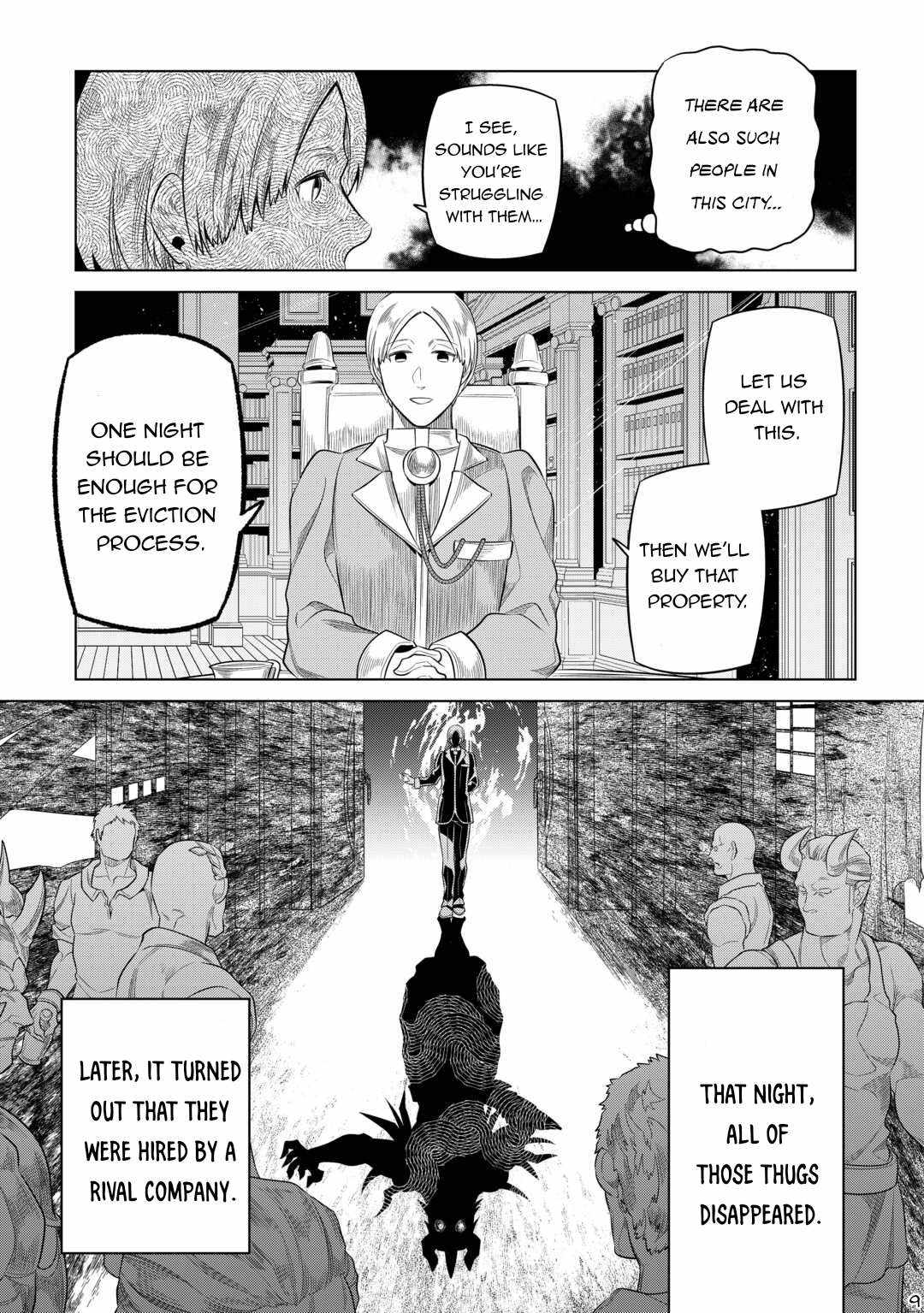 Re:Monster Chapter 92 - Page 9 in English