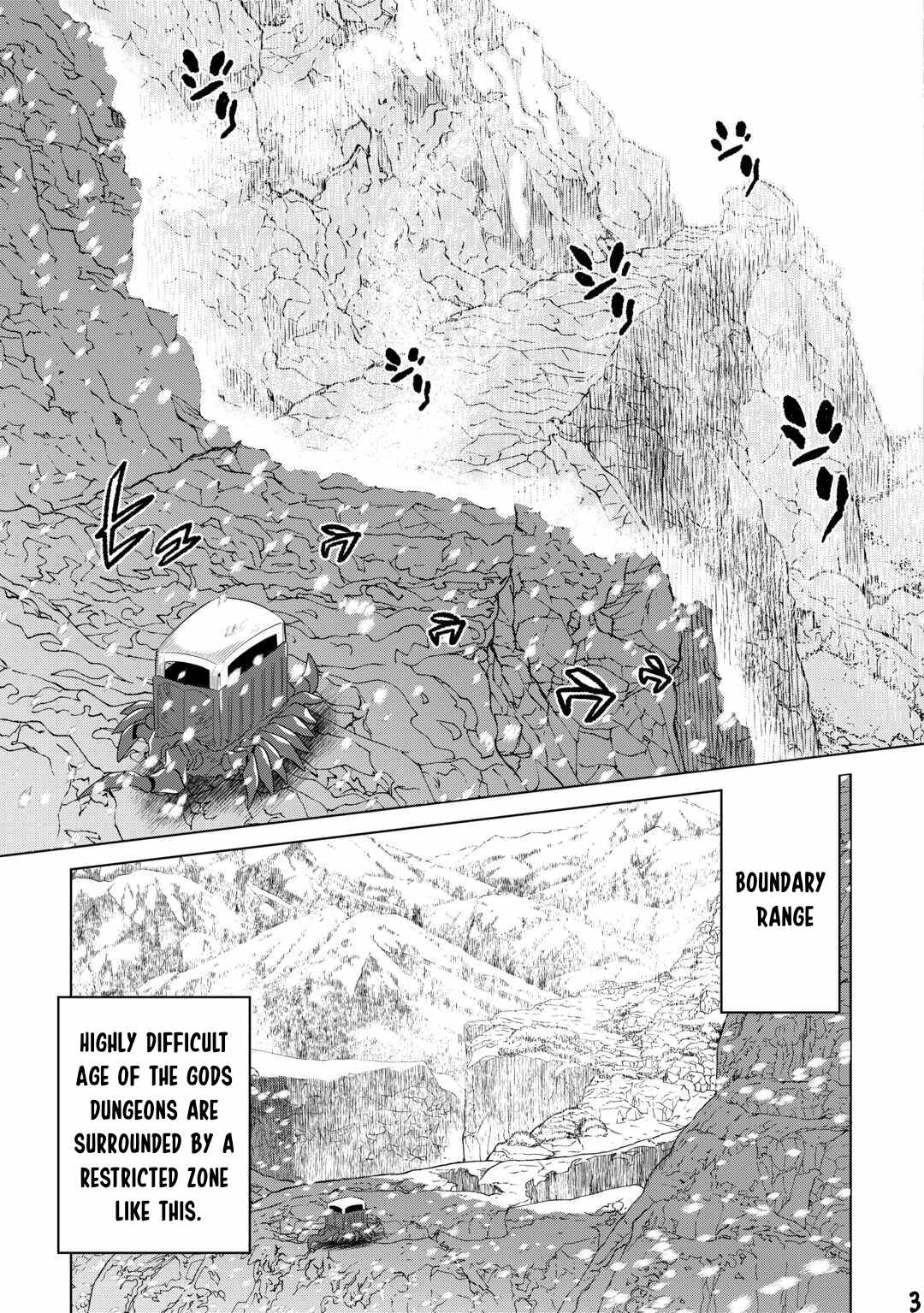 Re:Monster Chapter 93 - Page 3 in English