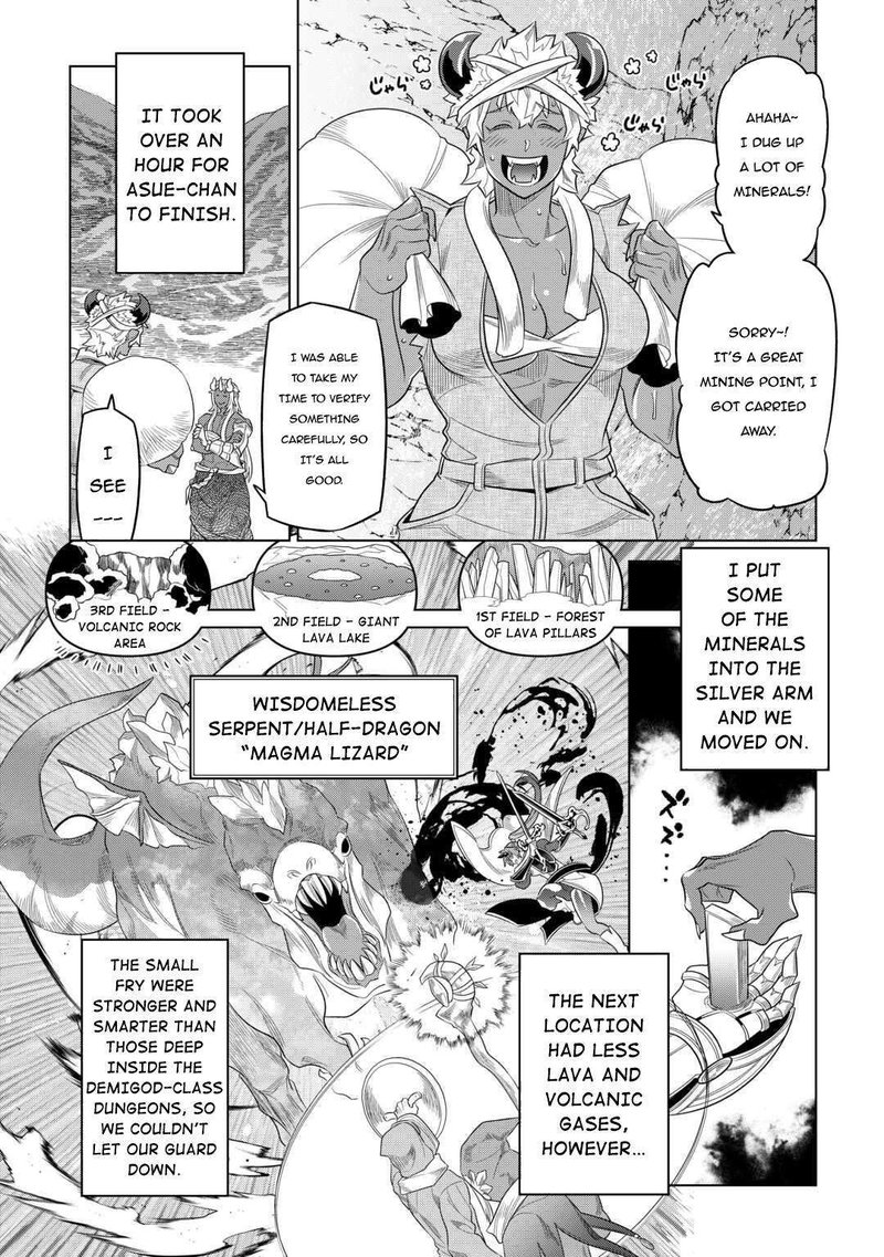 Re:Monster Chapter 94 - Page 12 in English
