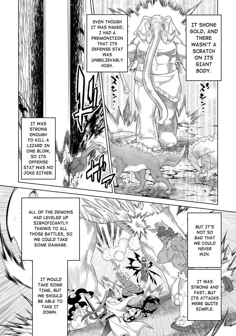 Re:Monster Chapter 94 - Page 14 in English