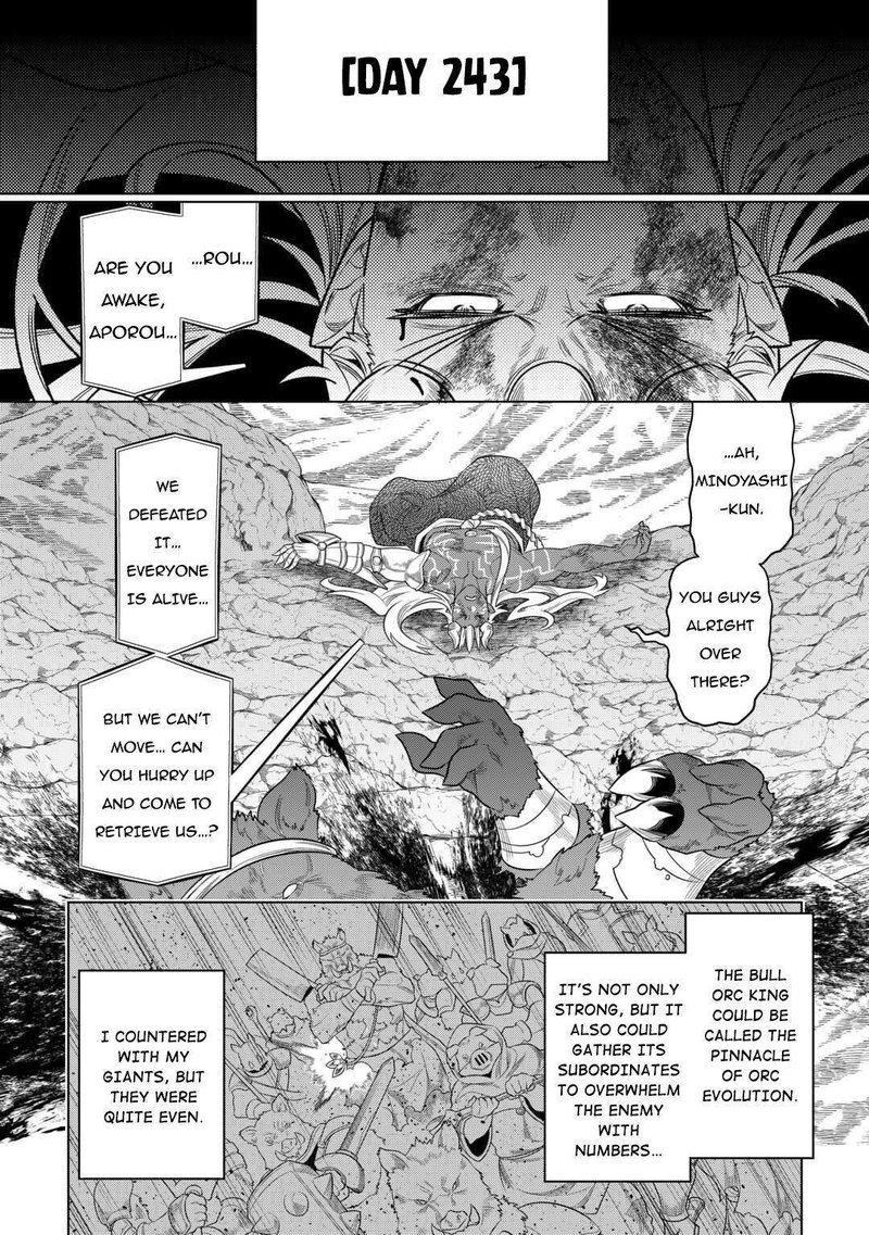 Re:Monster Chapter 94 - Page 20 in English