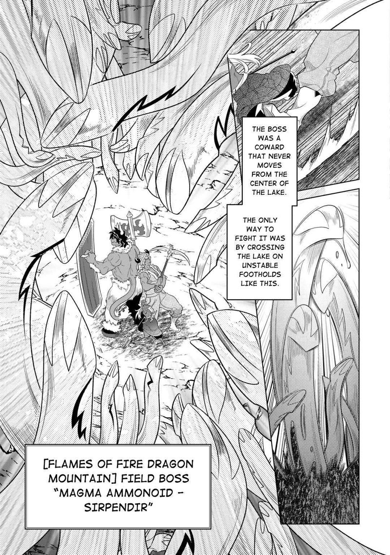Re:Monster Chapter 94 - Page 3 in English