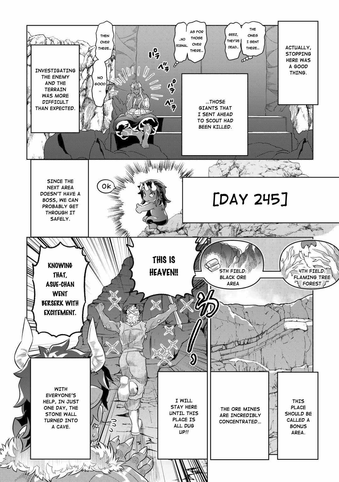 Re:Monster Chapter 95 - Page 12 in English