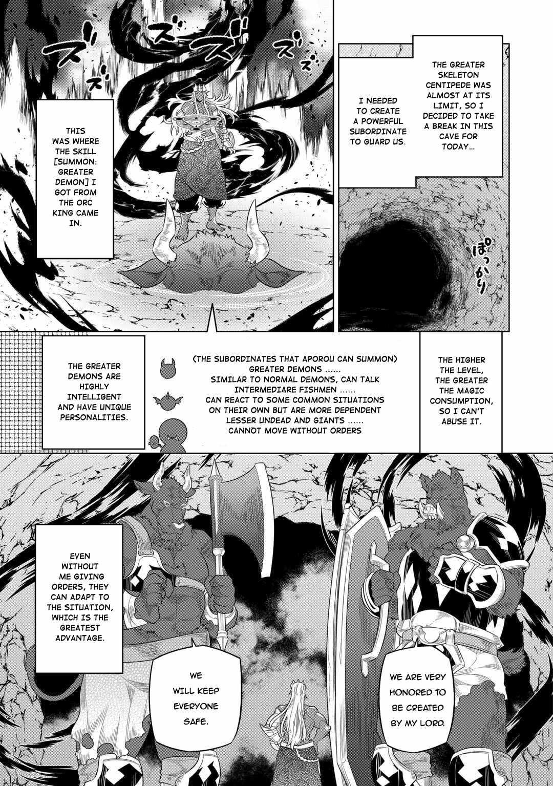 Re:Monster Chapter 95 - Page 13 in English