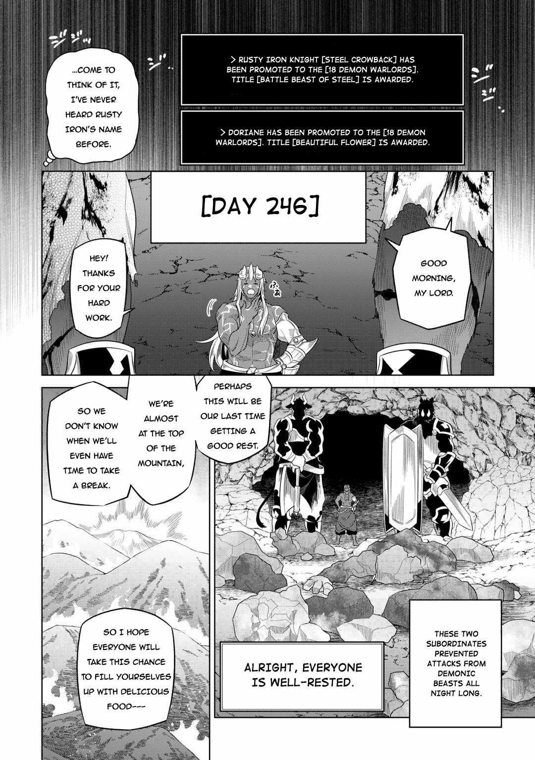 Re:Monster Chapter 95 - Page 14 in English
