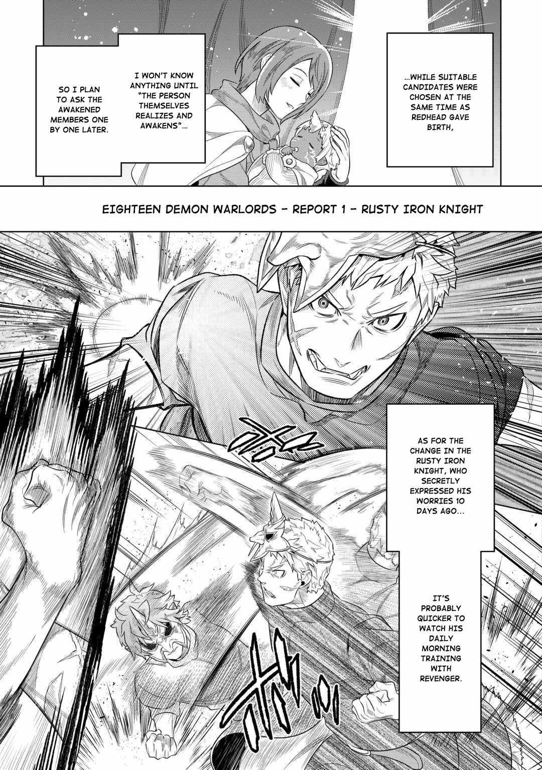 Re:Monster Chapter 95 - Page 17 in English