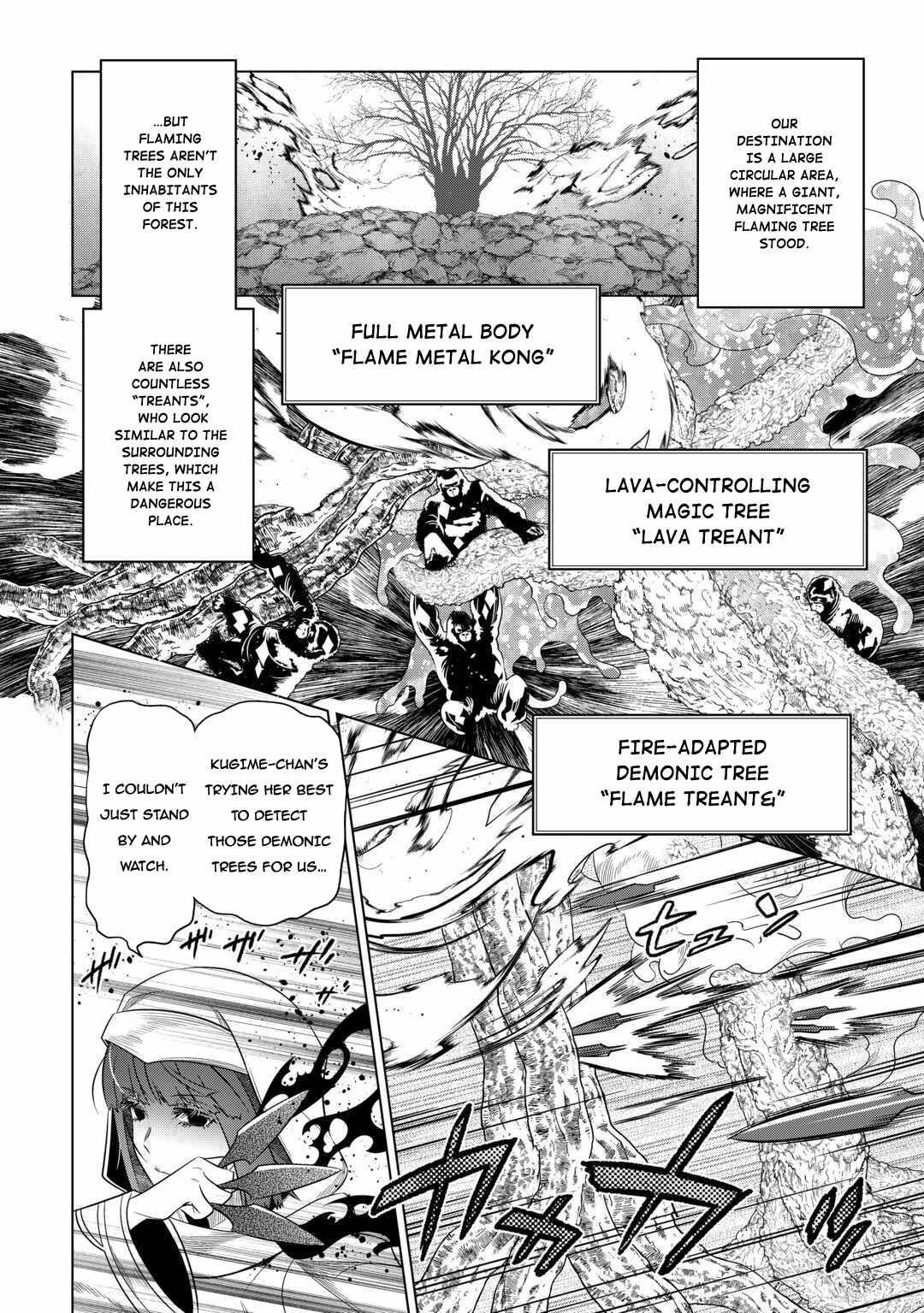 Re:Monster Chapter 95 - Page 4 in English