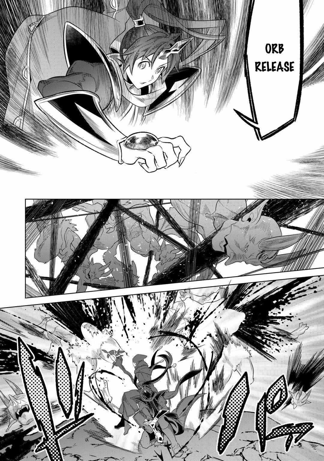 Re:Monster Chapter 96 - Page 10 in English