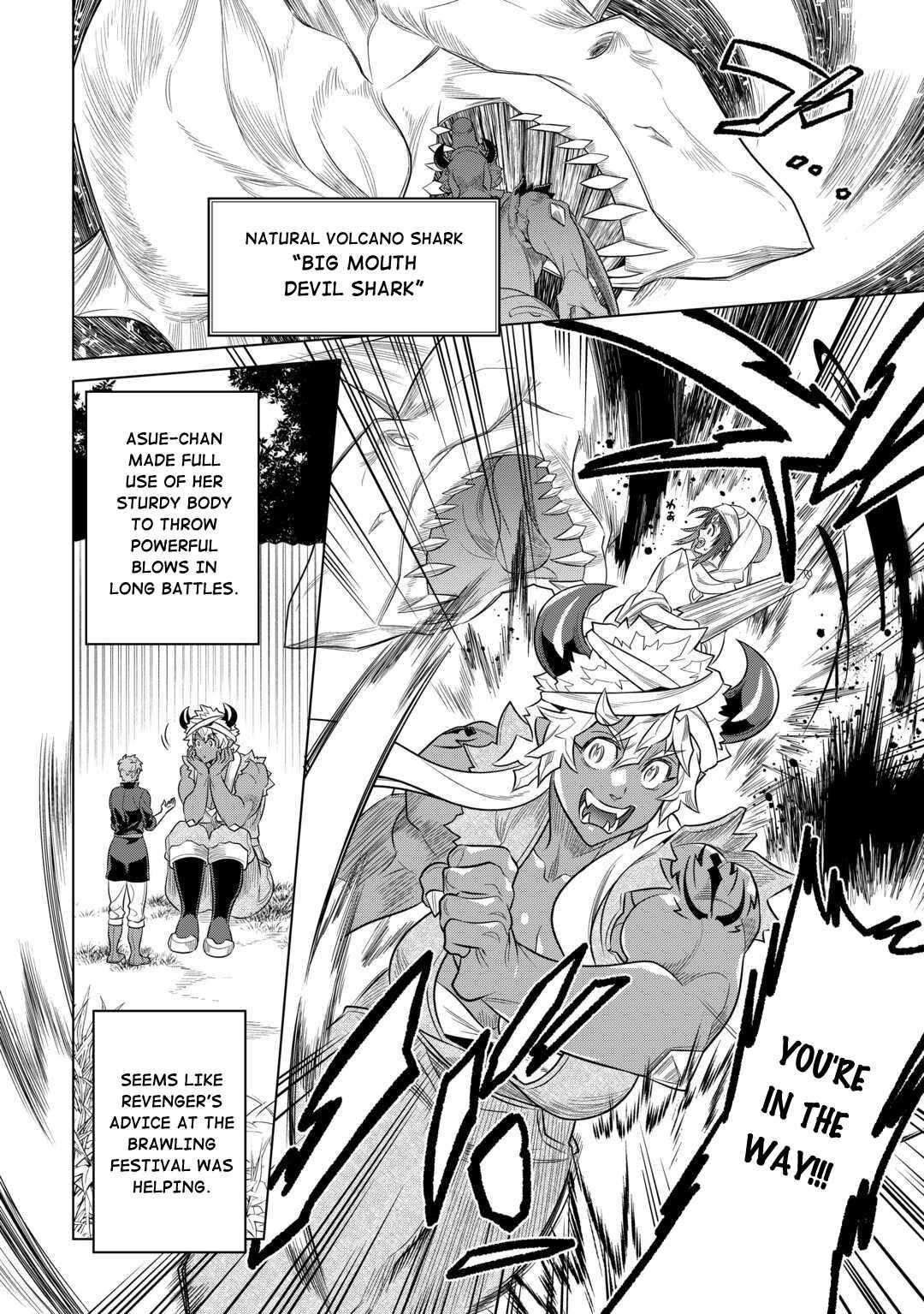 Re:Monster Chapter 96 - Page 12 in English