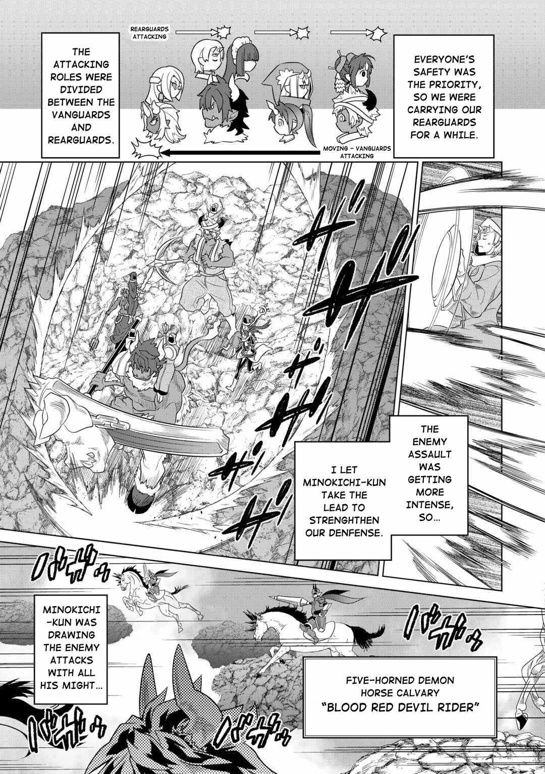 Re:Monster Chapter 96 - Page 13 in English