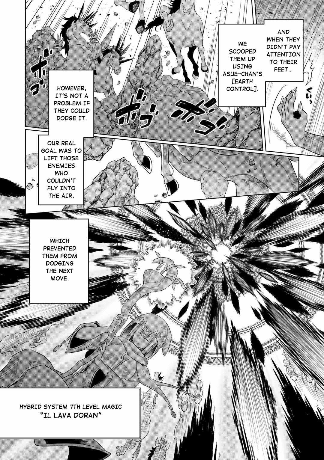 Re:Monster Chapter 96 - Page 14 in English